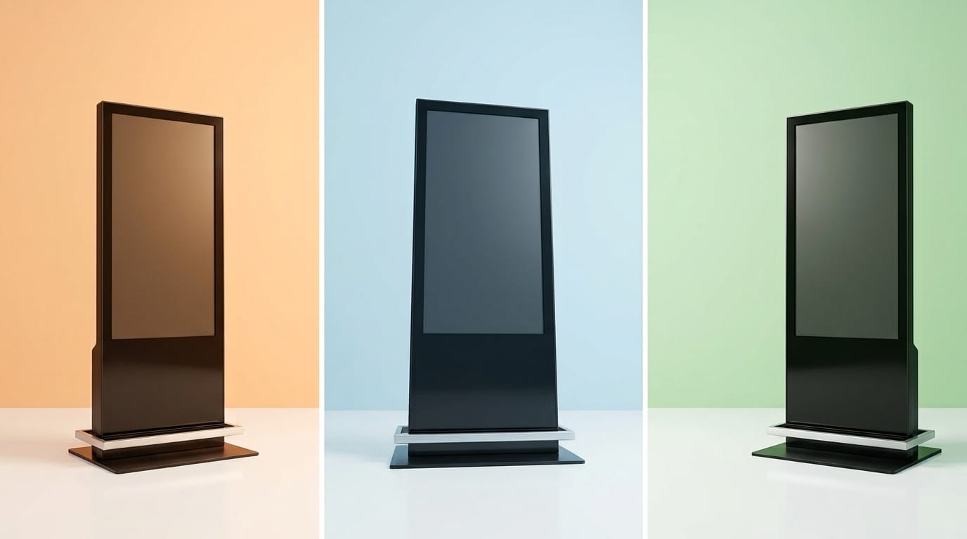 Totems d'Affichage